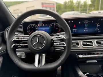 MERCEDES-BENZ GLE 400 4M AMG Pano Airma AHK HeUp Sou&hellip;