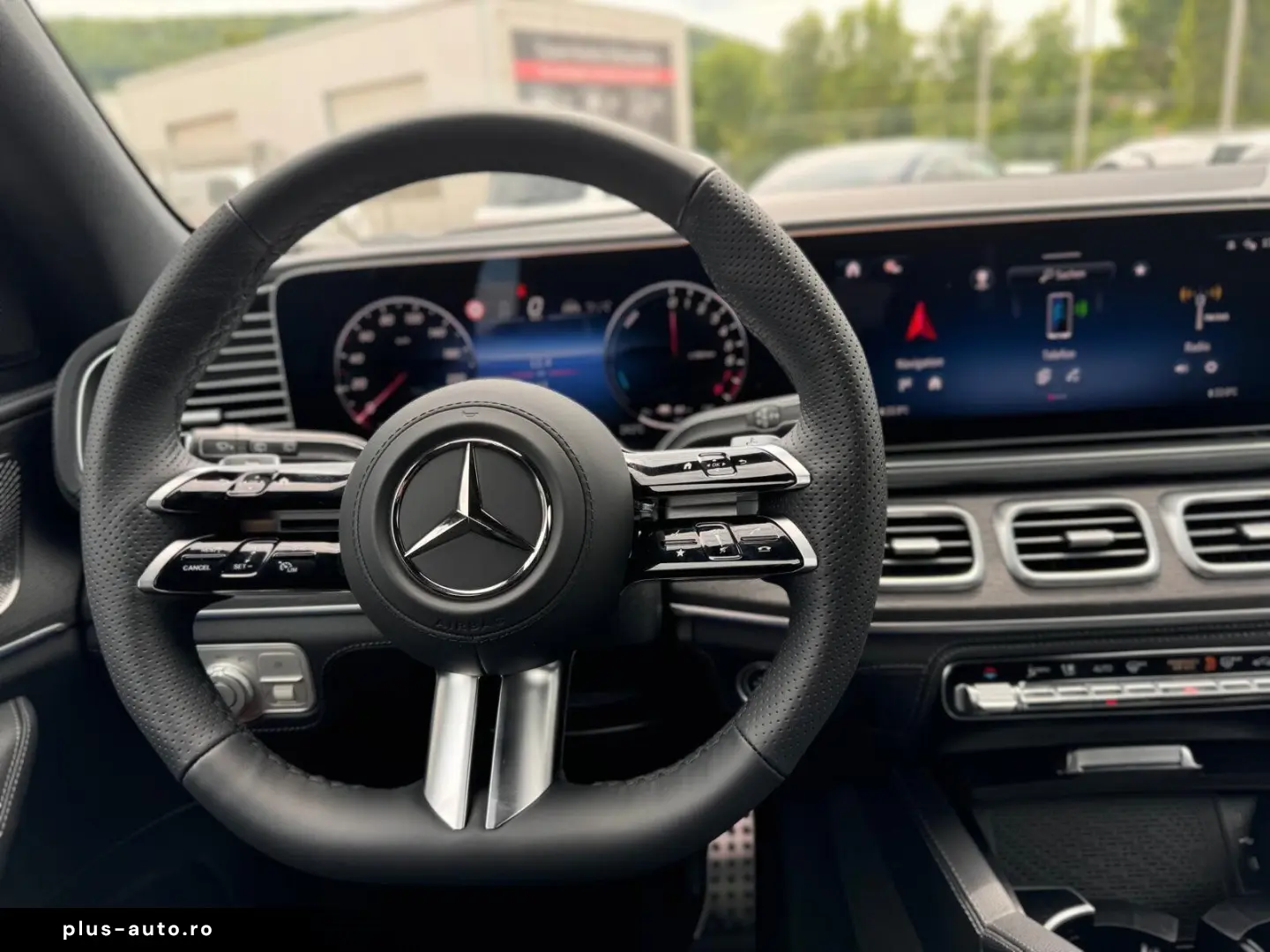 MERCEDES-BENZ GLE 400 4M AMG Pano Airma AHK HeUp Sou&hellip;