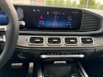 MERCEDES-BENZ GLE 400 4M AMG Pano Airma AHK HeUp Sou&hellip;