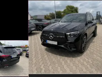 MERCEDES-BENZ GLE 400 4M AMG Pano Airma AHK HeUp Sou&hellip;