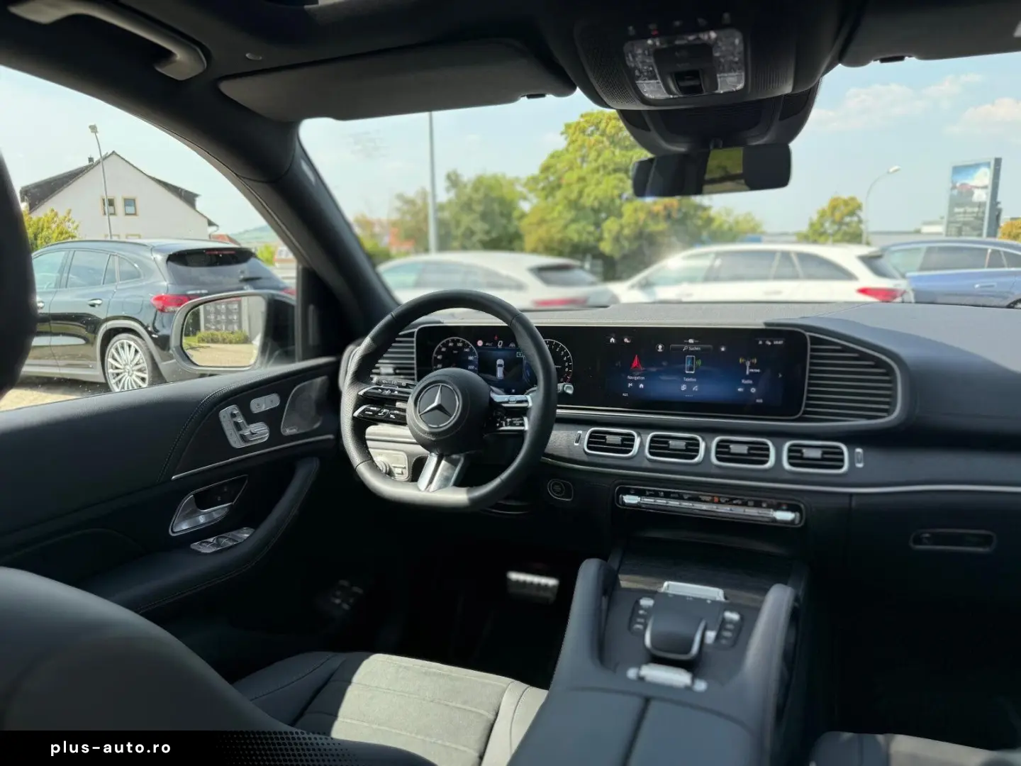 MERCEDES-BENZ GLE 400 e 4M AMG Dist Airma AHK Pano H&hellip;