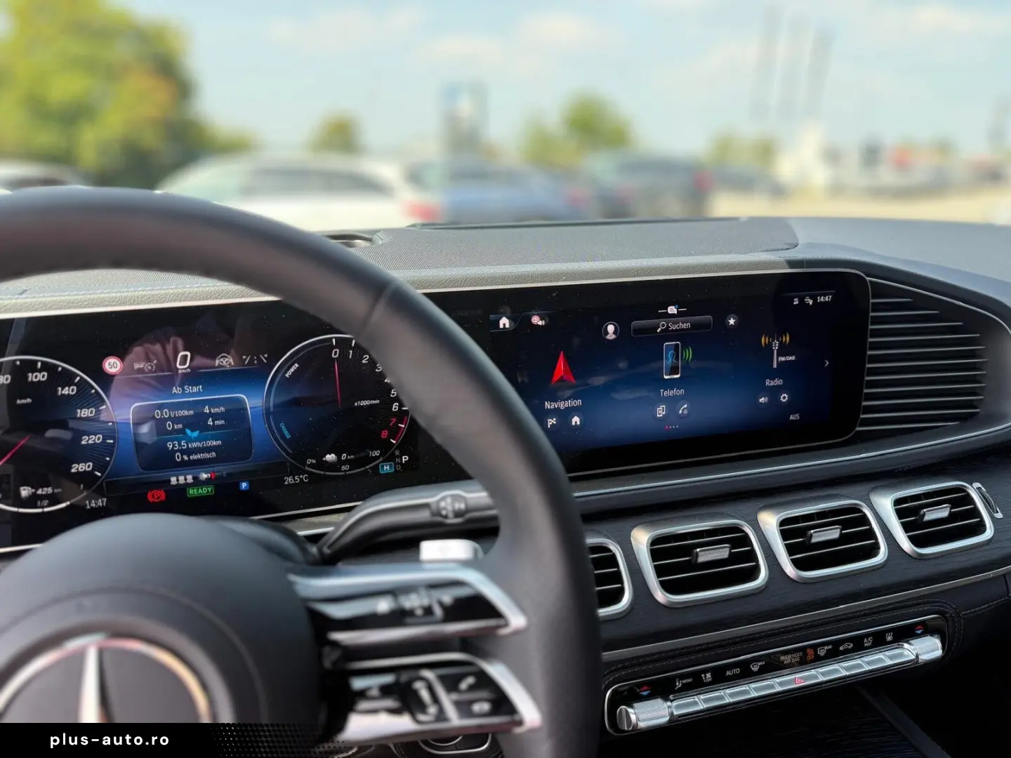 MERCEDES-BENZ GLE 400 e 4M AMG Dist Airma AHK Pano H&hellip;