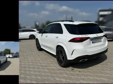 MERCEDES-BENZ GLE 400 e 4M AMG Dist Airma AHK Pano H&hellip;