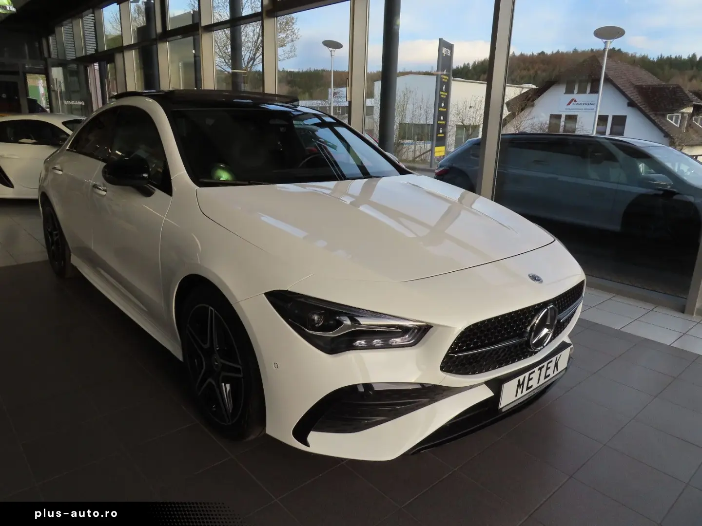 MERCEDES-BENZ CLA 200 AMG PANO LED KAMERA