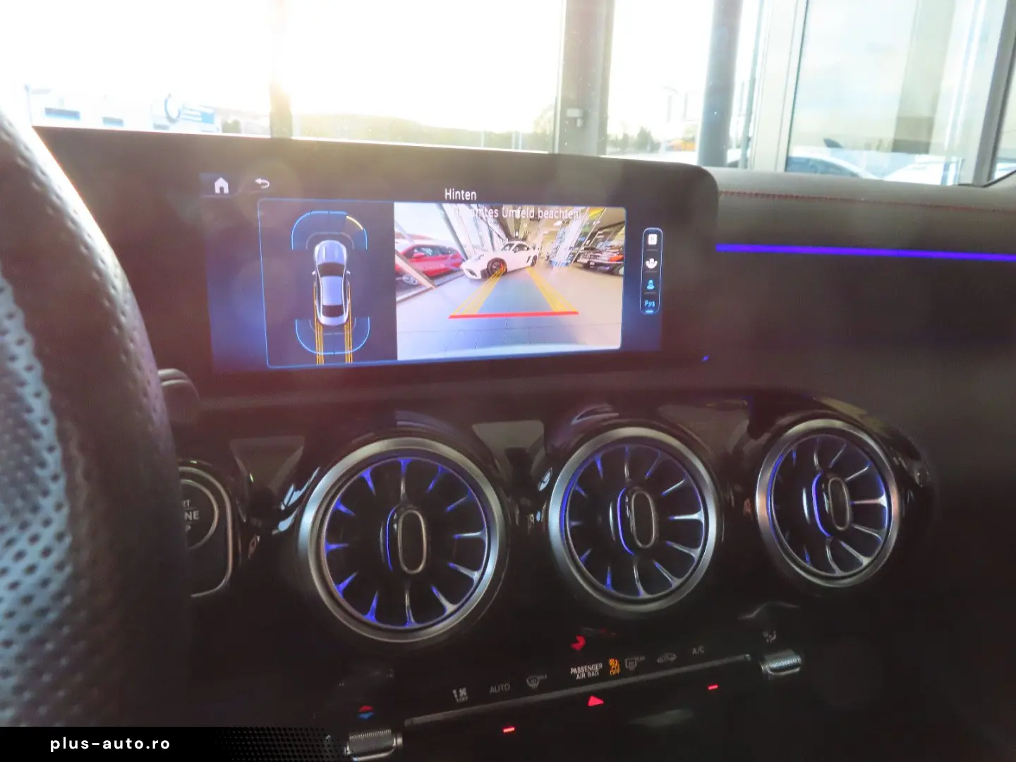 MERCEDES-BENZ CLA 200 AMG PANO LED KAMERA