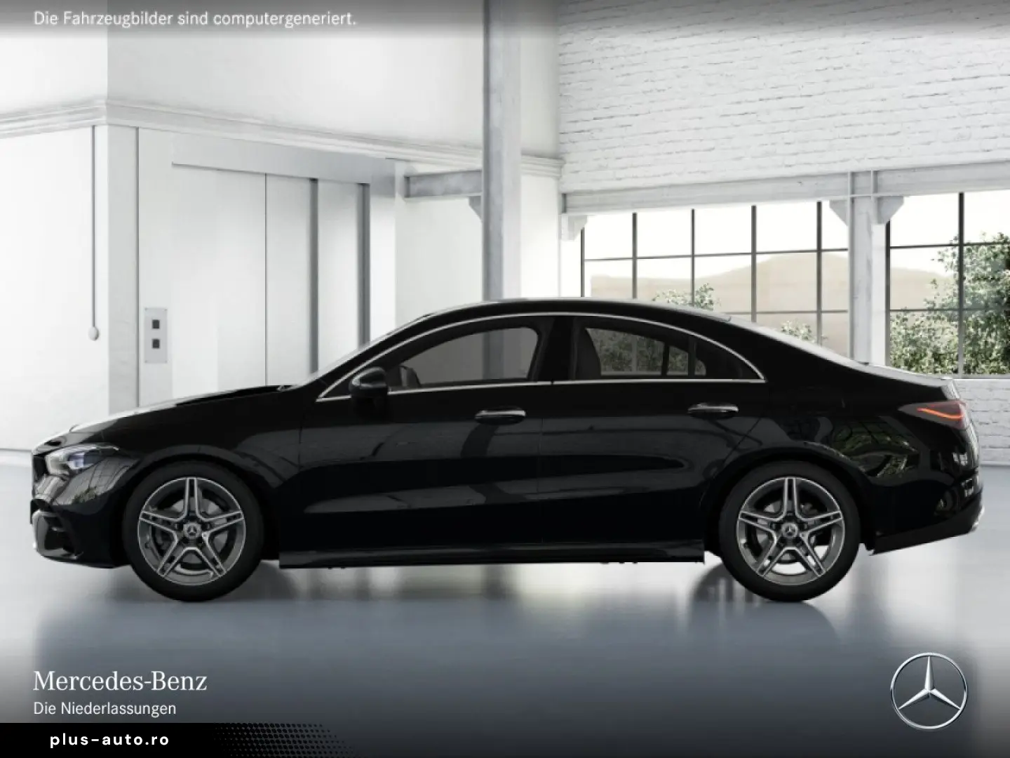 MERCEDES-BENZ CLA 180 AMG Advanced  Kamera Ambiente VZ-Ass