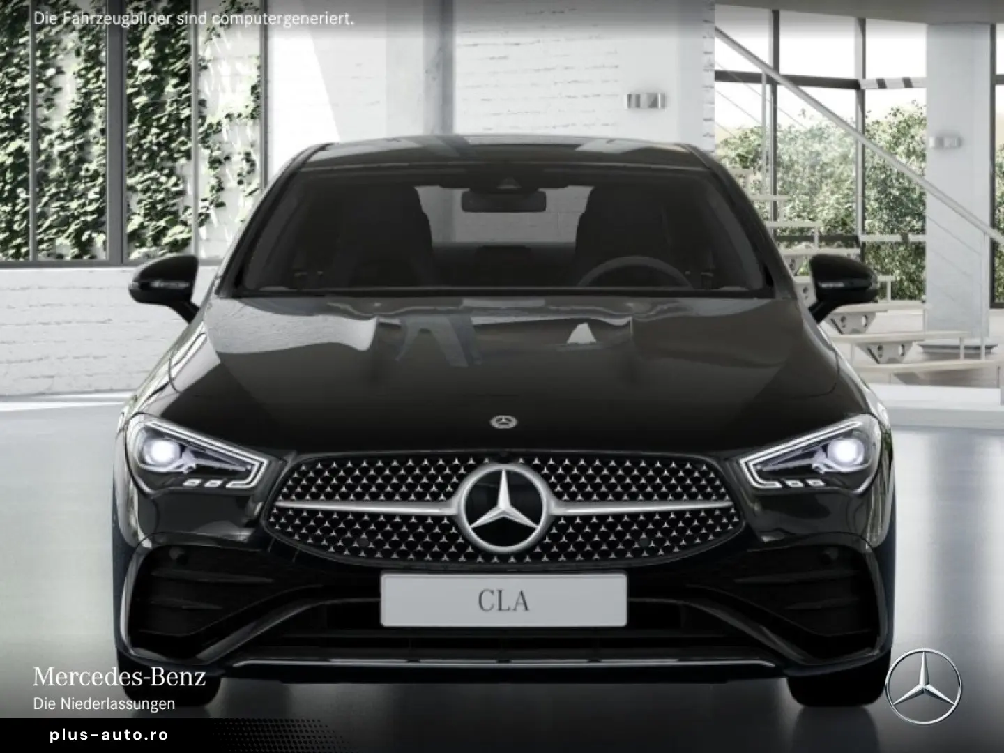 MERCEDES-BENZ CLA 180 AMG Advanced  Kamera Ambiente VZ-Ass