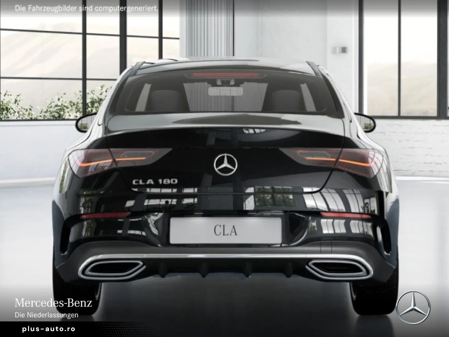 MERCEDES-BENZ CLA 180 AMG Advanced  Kamera Ambiente VZ-Ass