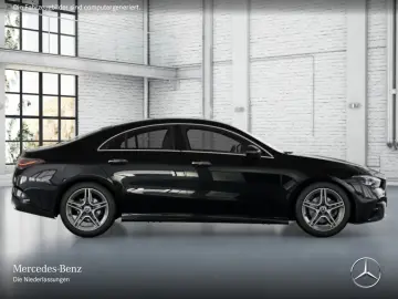 MERCEDES-BENZ CLA 180 AMG Advanced  Kamera Ambiente VZ-Ass