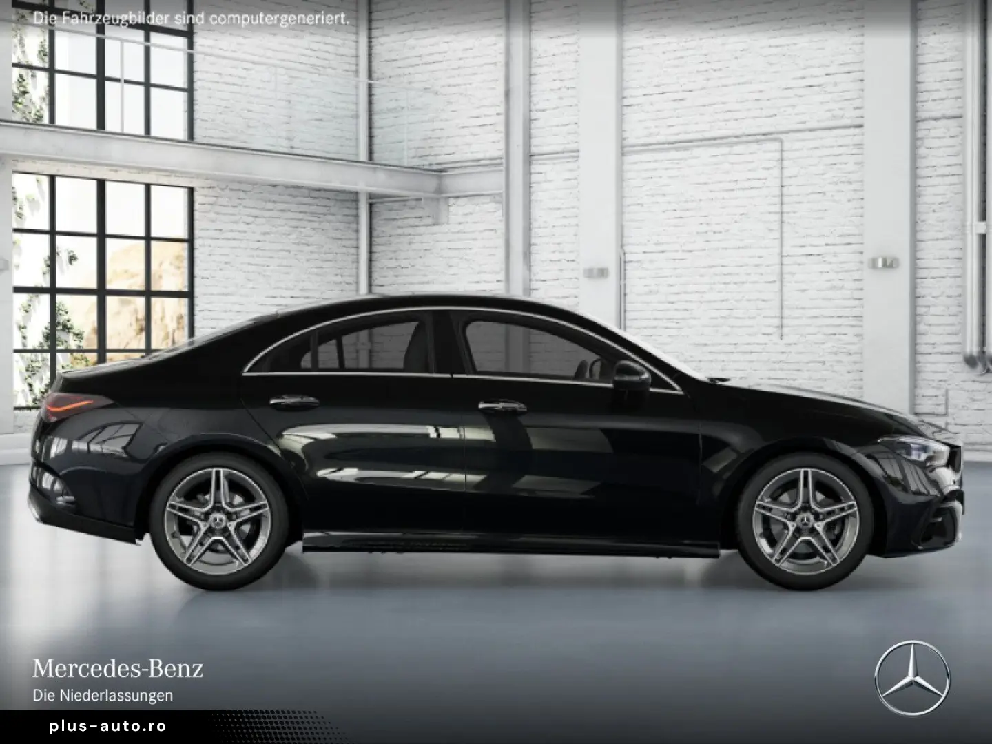 MERCEDES-BENZ CLA 180 AMG Advanced  Kamera Ambiente VZ-Ass