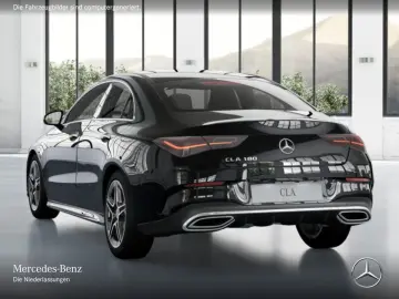 MERCEDES-BENZ CLA 180 AMG Advanced  Kamera Ambiente VZ-Ass