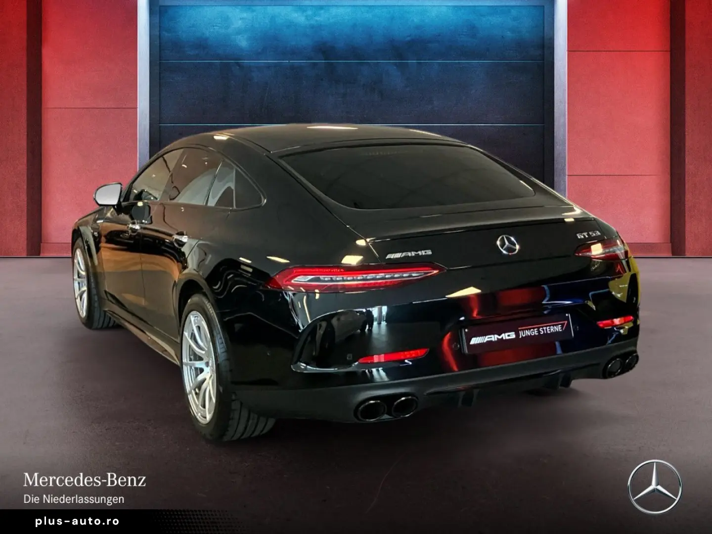 MERCEDES-BENZ GT 53 AMG 4M