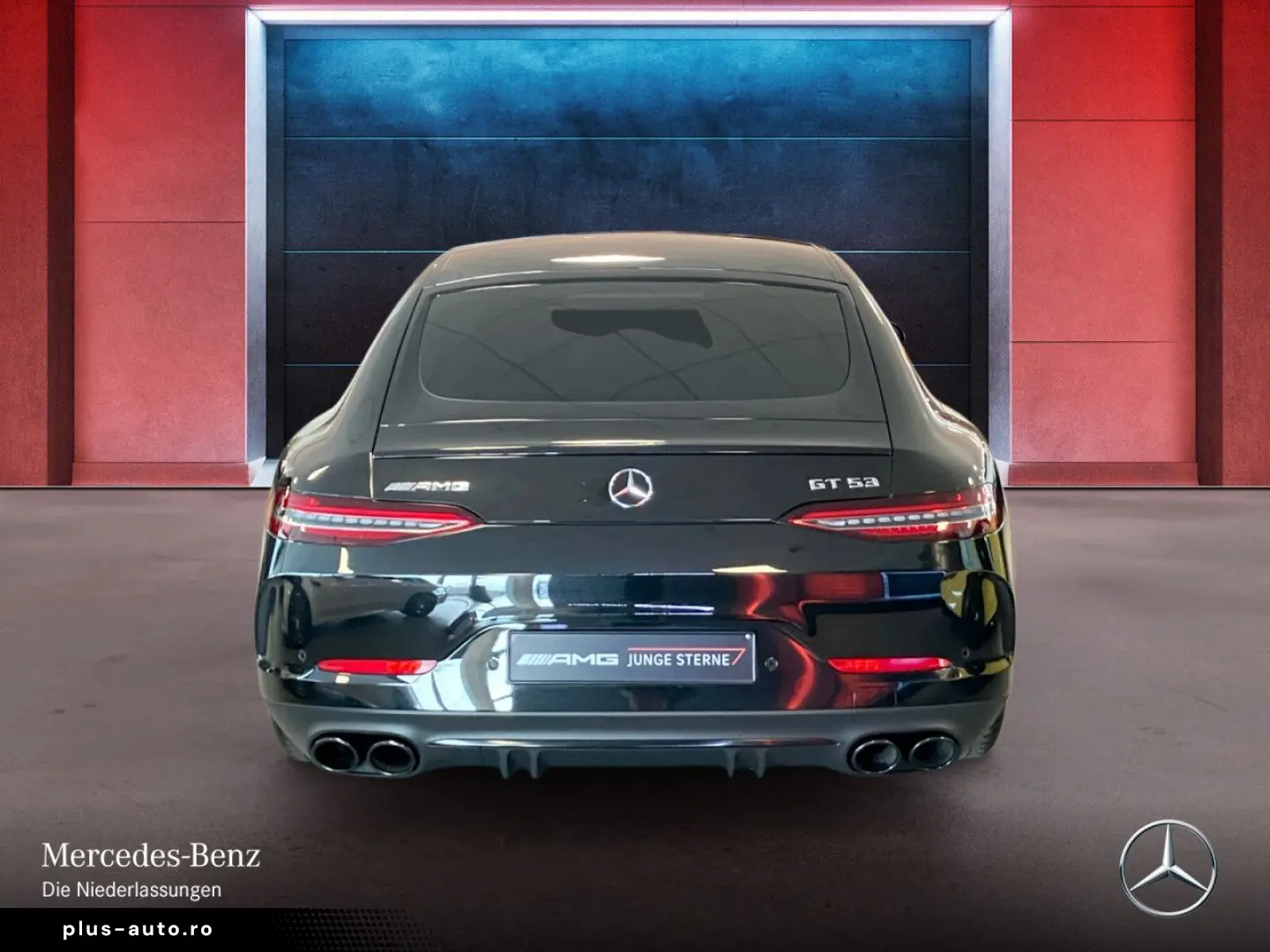 MERCEDES-BENZ GT 53 AMG 4M