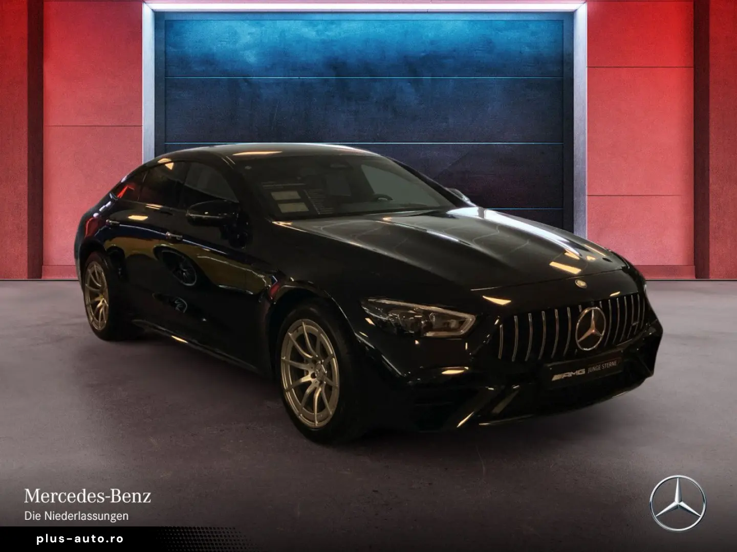 MERCEDES-BENZ GT 53 AMG 4M