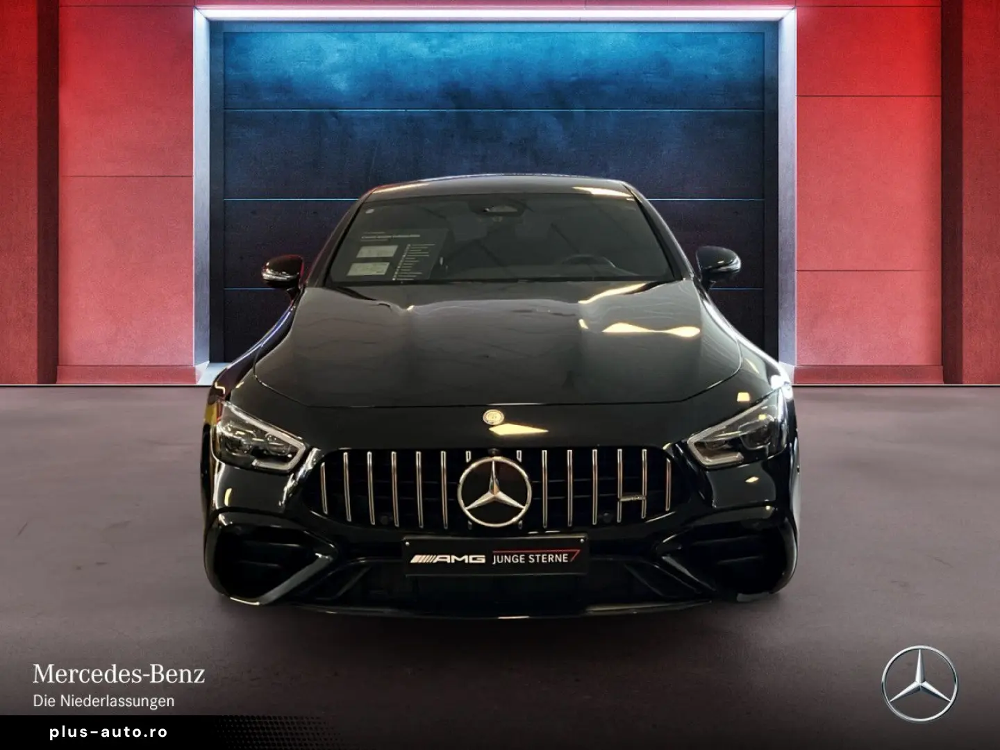 MERCEDES-BENZ GT 53 AMG 4M