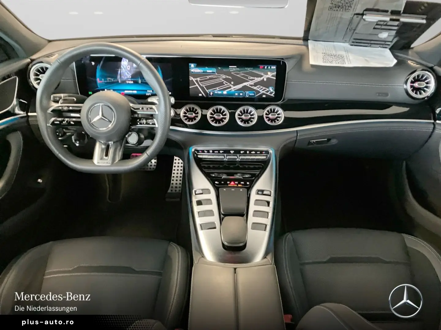 MERCEDES-BENZ GT 53 AMG 4M