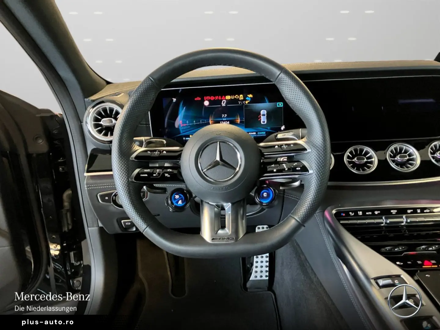 MERCEDES-BENZ GT 53 AMG 4M