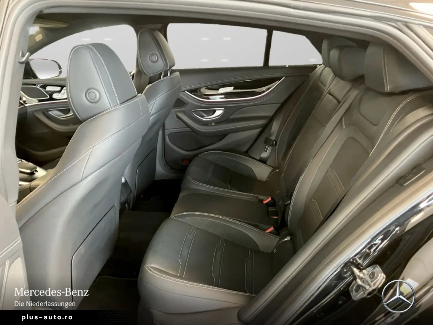 MERCEDES-BENZ GT 53 AMG 4M