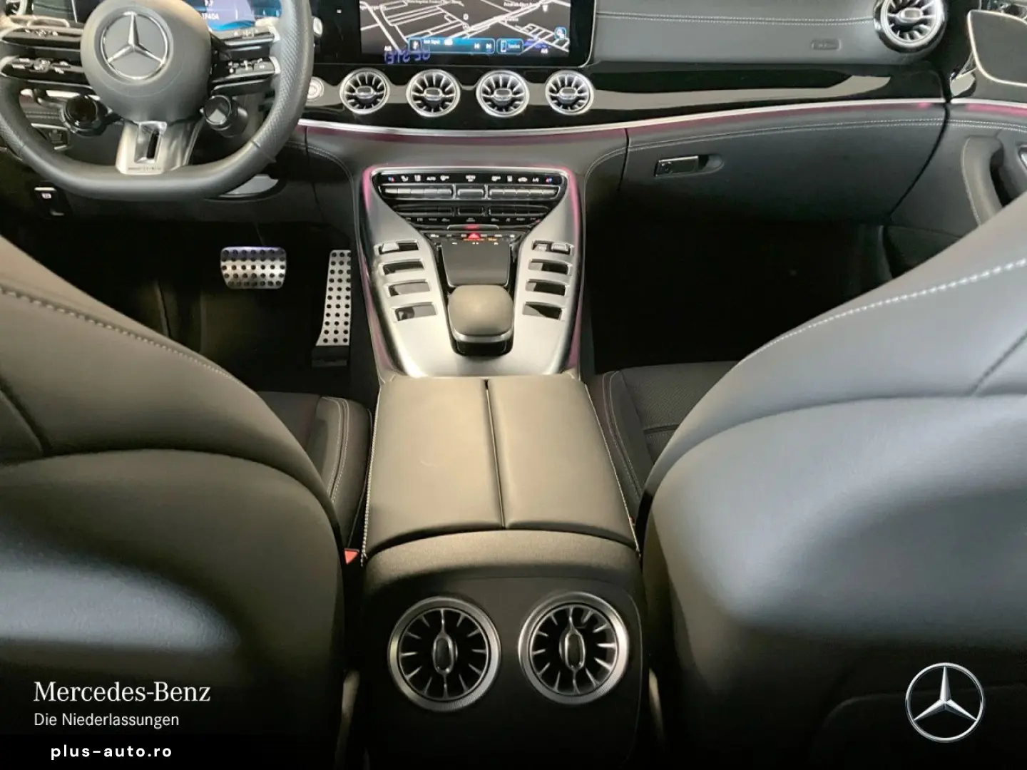 MERCEDES-BENZ GT 53 AMG 4M