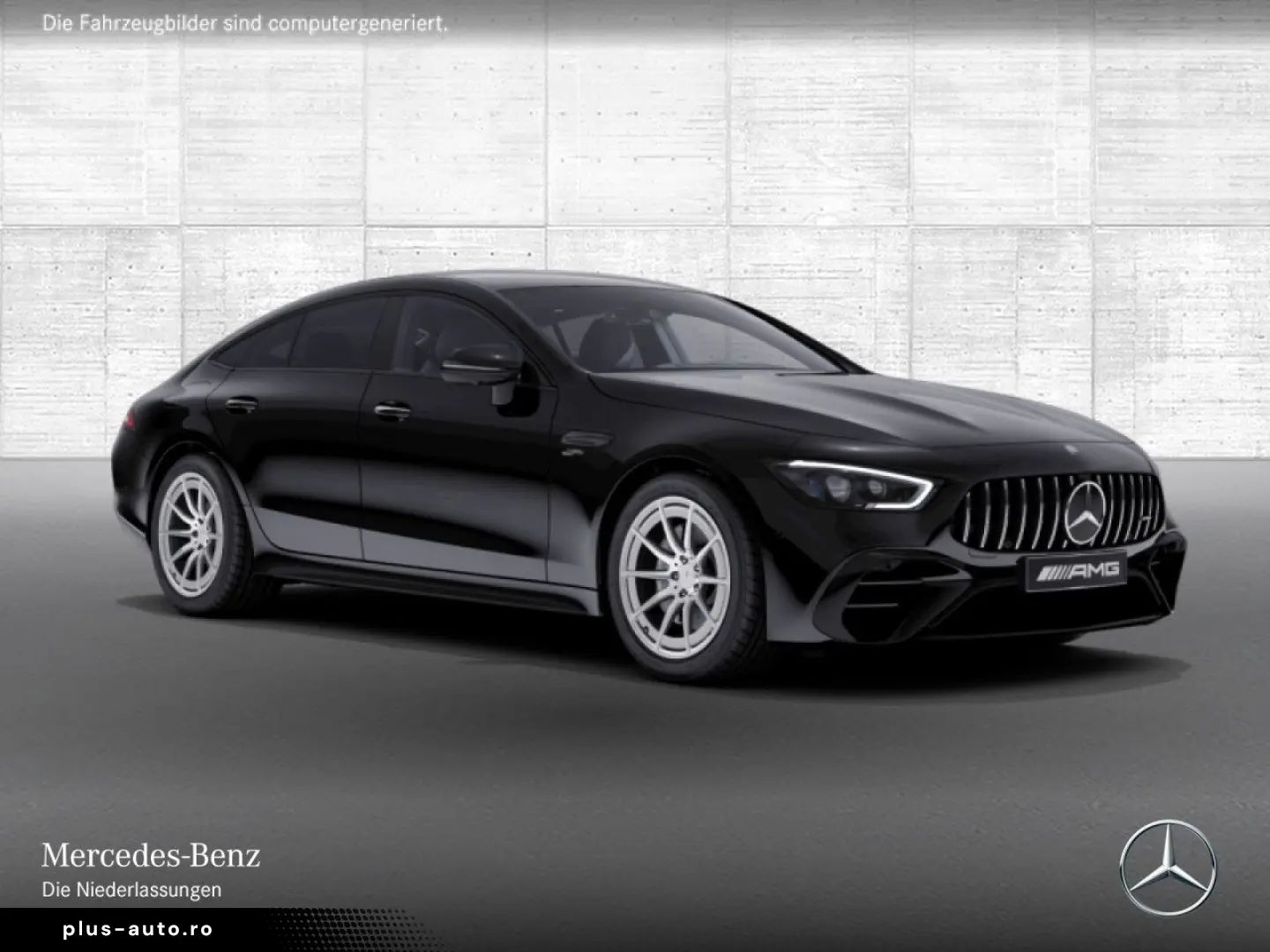 MERCEDES-BENZ GT 53 AMG 4M