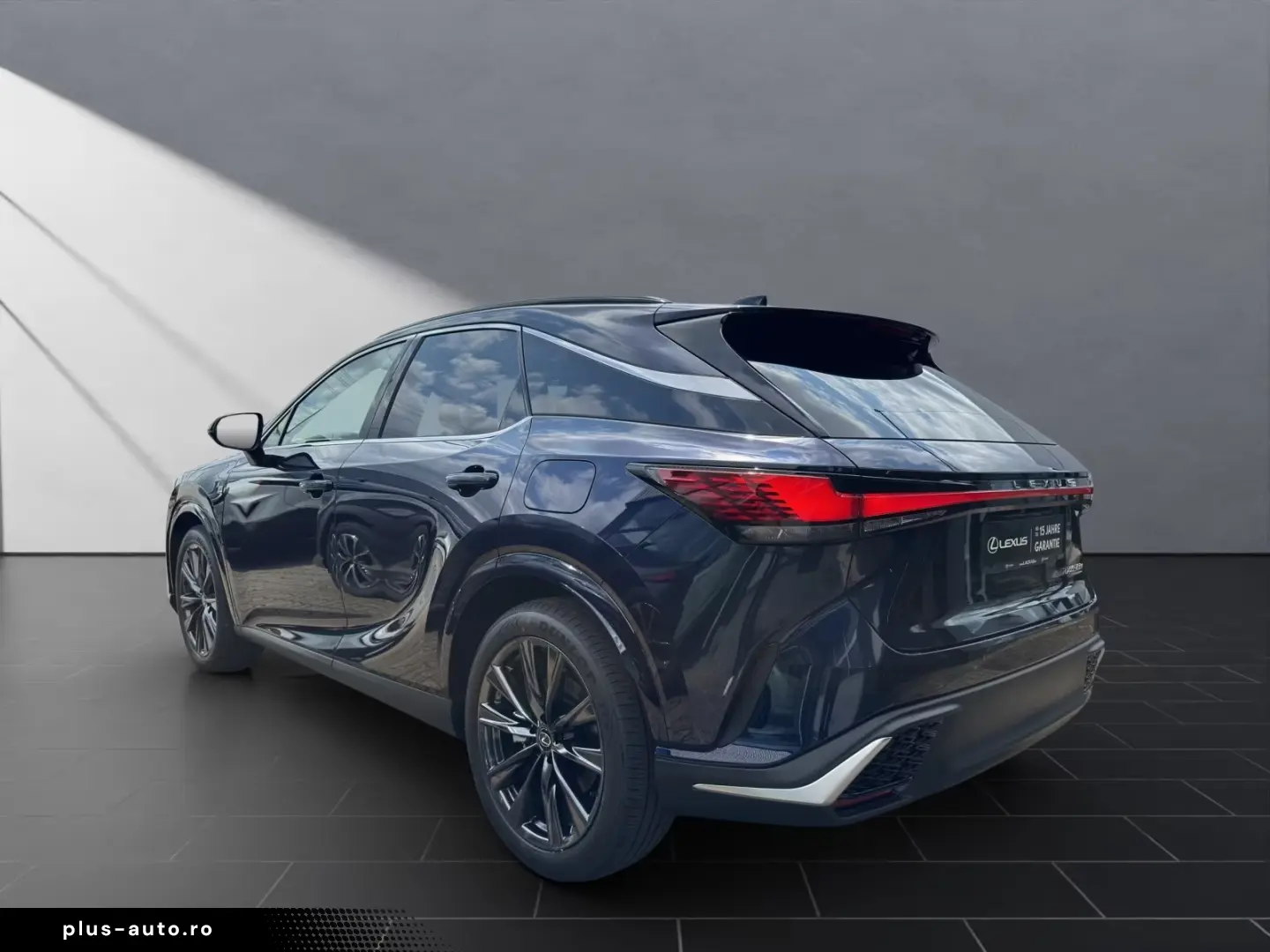 Lexus RX 450 h  F Sport Design Panoramadach