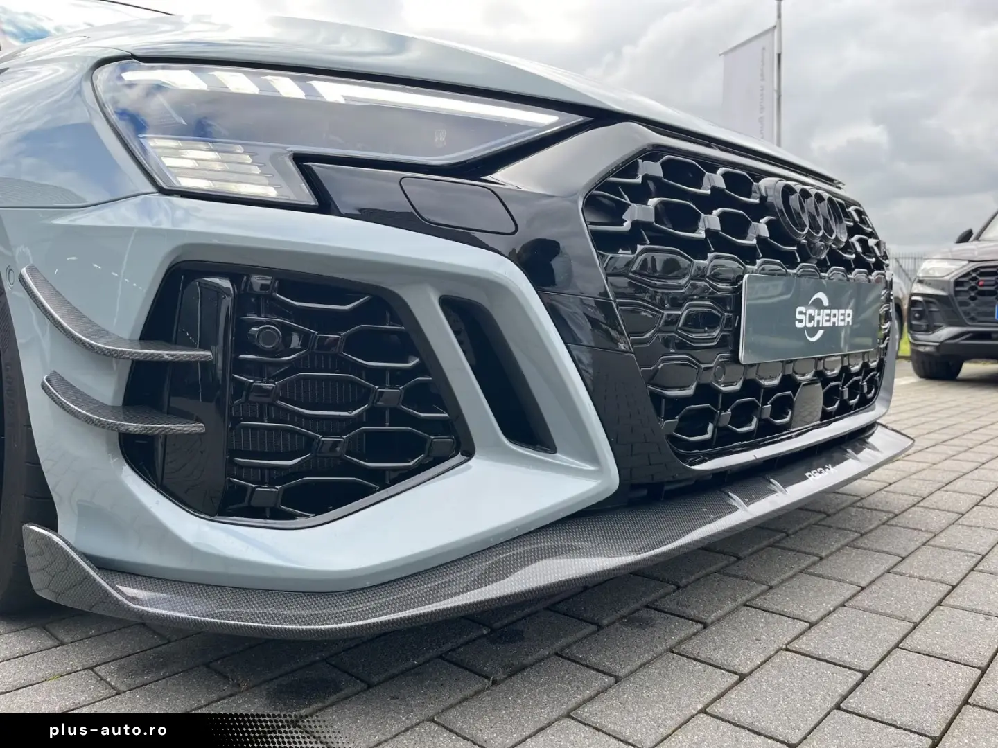 Audi RS3 Sportback RS3-X Performence Edtion