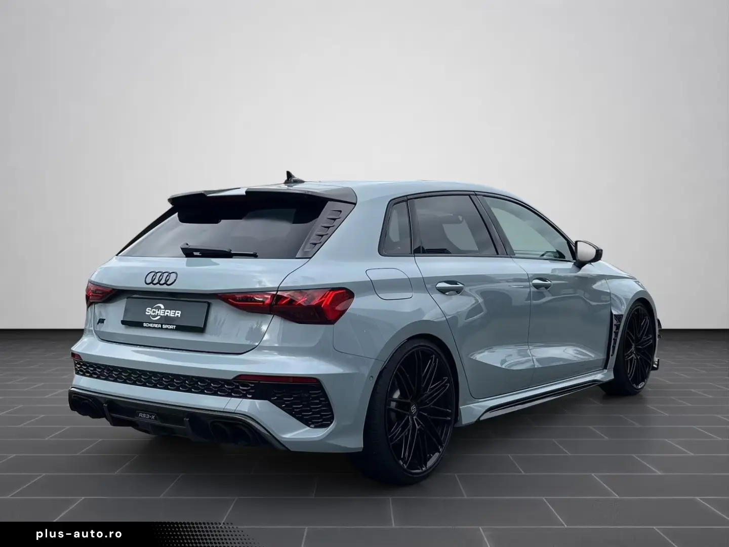 Audi RS3 Sportback RS3-X Performence Edtion