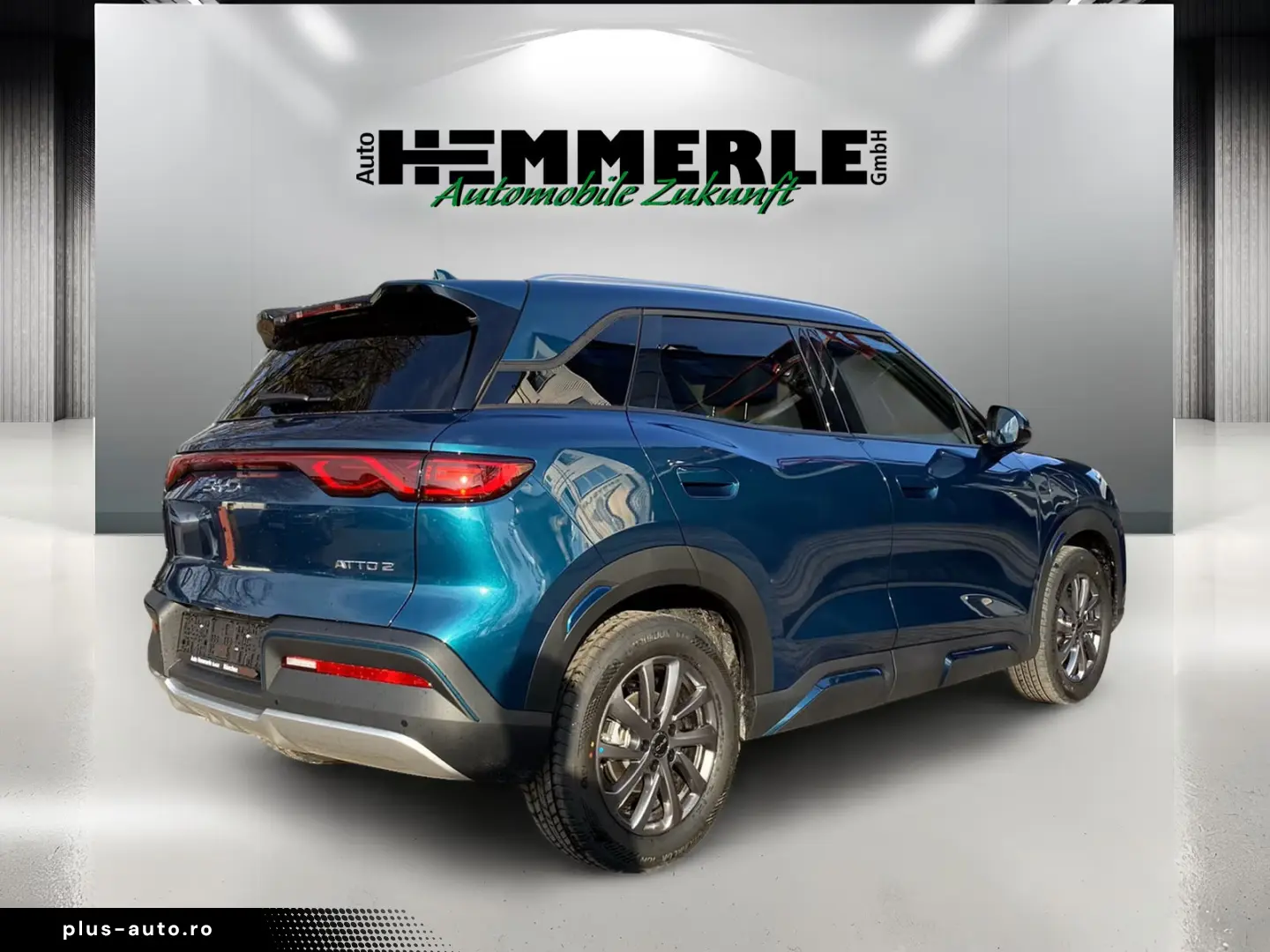 BYD ATTO 2