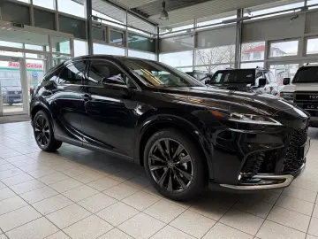 Lexus RX 450 F-SPORT -PANORAMA-HUD-360 GRAD-MATRIX LED