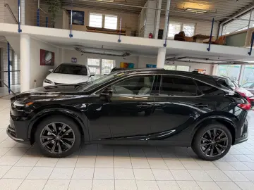 Lexus RX 450 F-SPORT -PANORAMA-HUD-360 GRAD-MATRIX LED