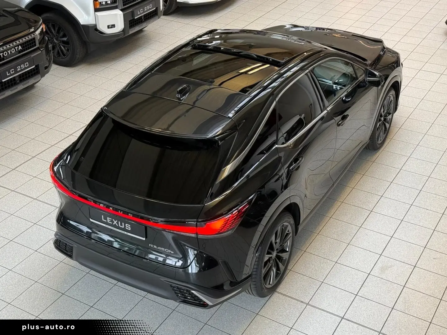 Lexus RX 450 F-SPORT -PANORAMA-HUD-360 GRAD-MATRIX LED