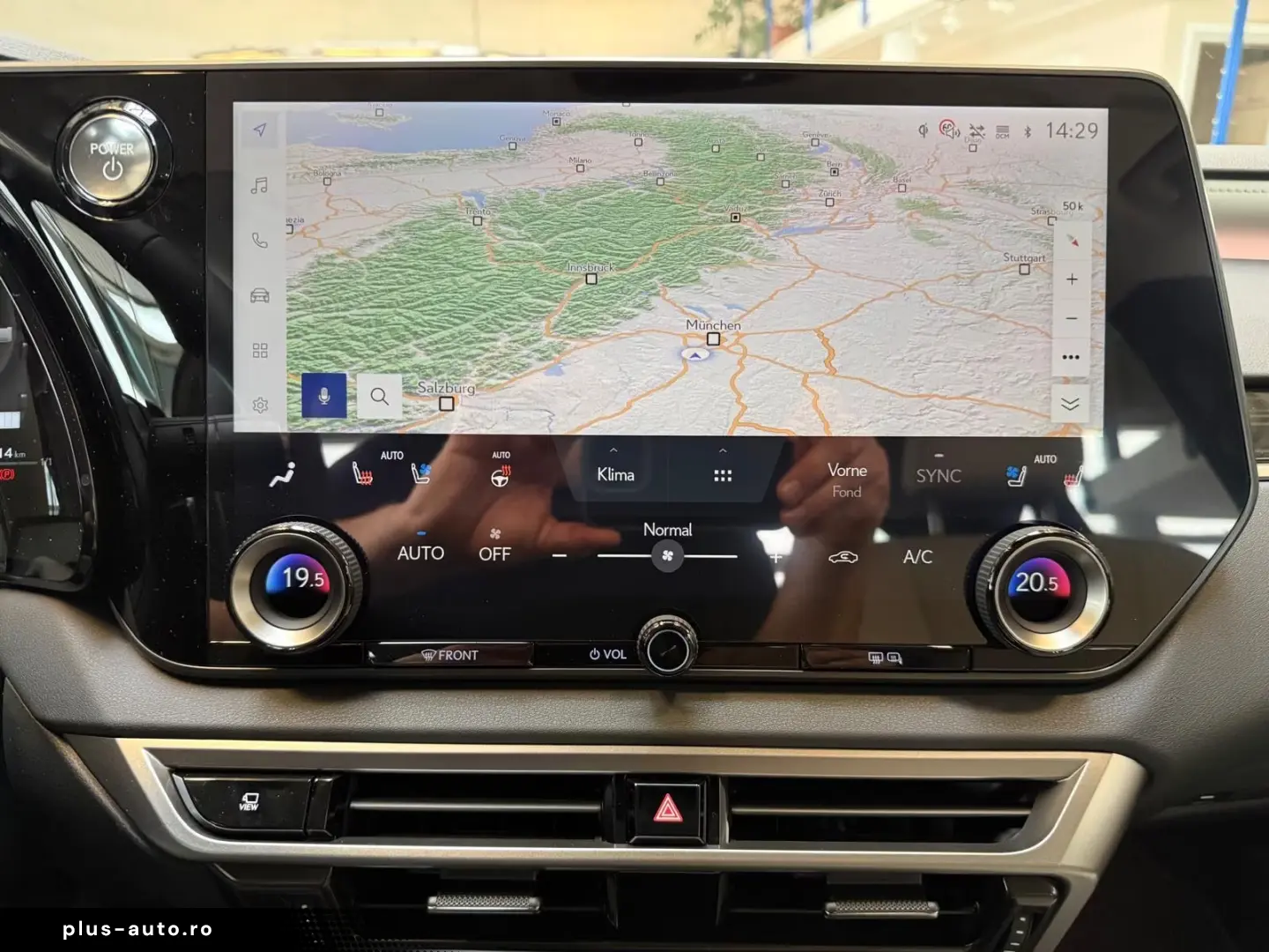 Lexus RX 450 F-SPORT -PANORAMA-HUD-360 GRAD-MATRIX LED