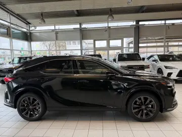 Lexus RX 450 F-SPORT -PANORAMA-HUD-360 GRAD-MATRIX LED