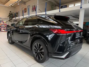 Lexus RX 450 F-SPORT -PANORAMA-HUD-360 GRAD-MATRIX LED