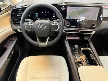 Lexus RX 450 F-SPORT -PANORAMA-HUD-360 GRAD-MATRIX LED