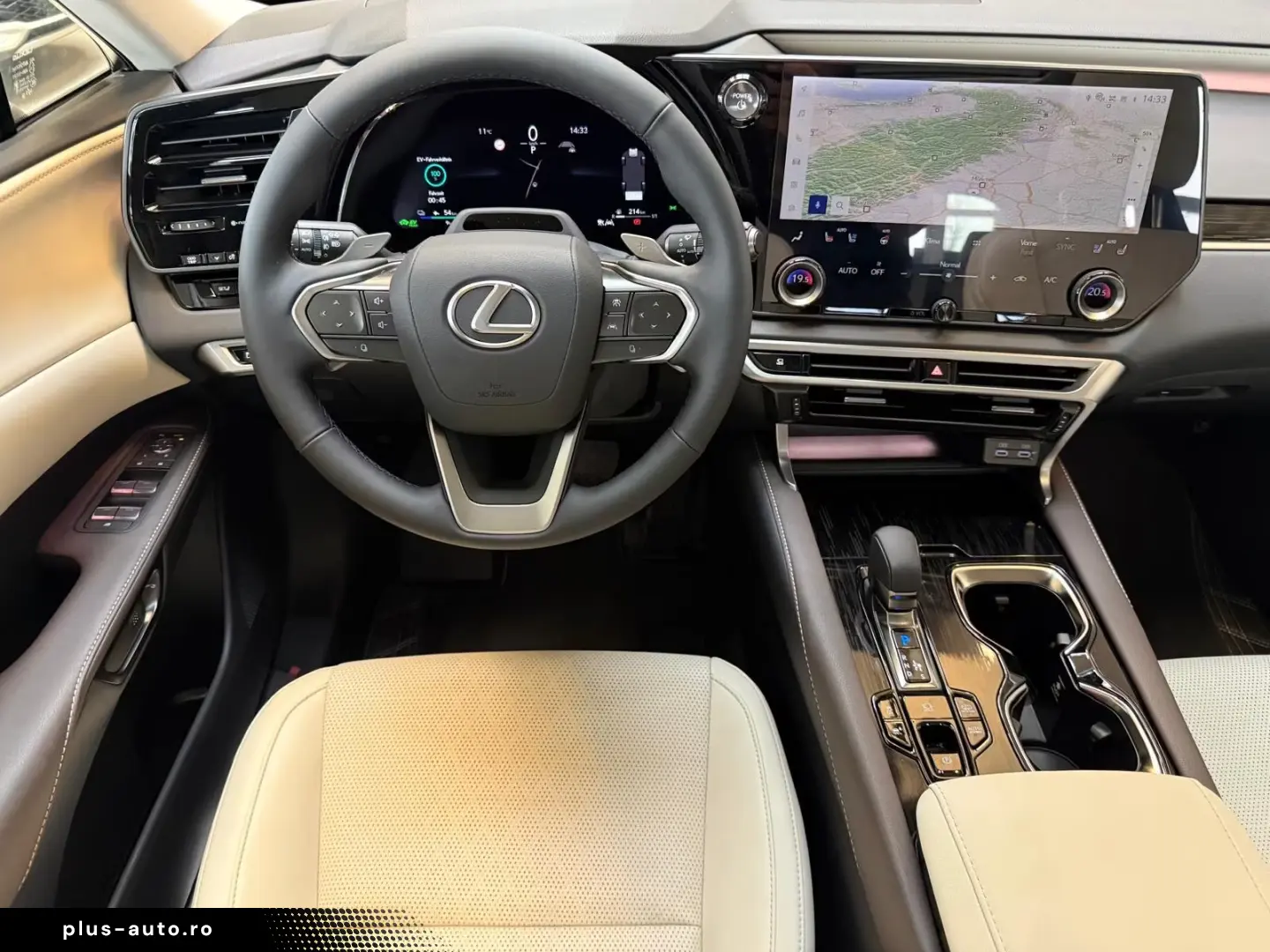 Lexus RX 450 F-SPORT -PANORAMA-HUD-360 GRAD-MATRIX LED