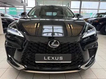 Lexus RX 450 F-SPORT -PANORAMA-HUD-360 GRAD-MATRIX LED