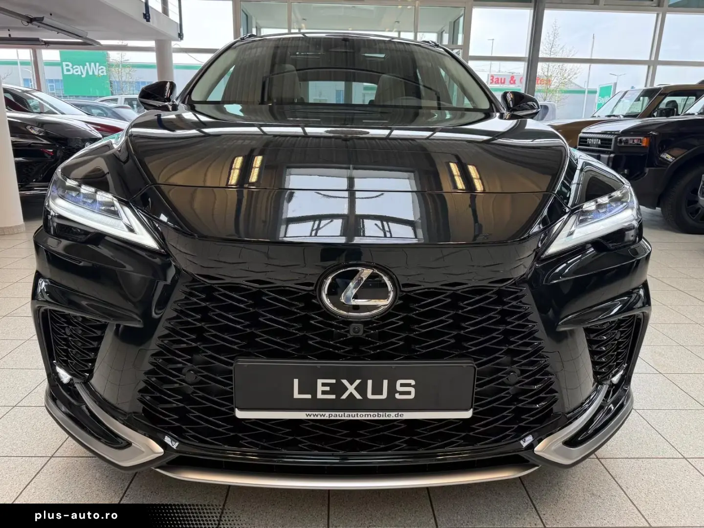 Lexus RX 450 F-SPORT -PANORAMA-HUD-360 GRAD-MATRIX LED