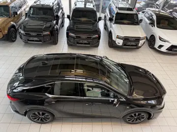 Lexus RX 450 F-SPORT -PANORAMA-HUD-360 GRAD-MATRIX LED