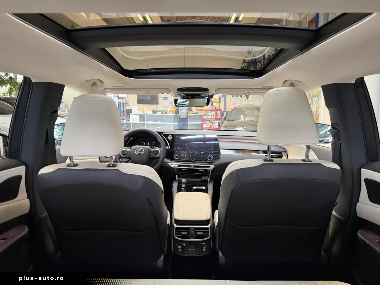 Lexus RX 450 F-SPORT -PANORAMA-HUD-360 GRAD-MATRIX LED