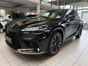 Lexus RX 450 F-SPORT -PANORAMA-HUD-360 GRAD-MATRIX LED
