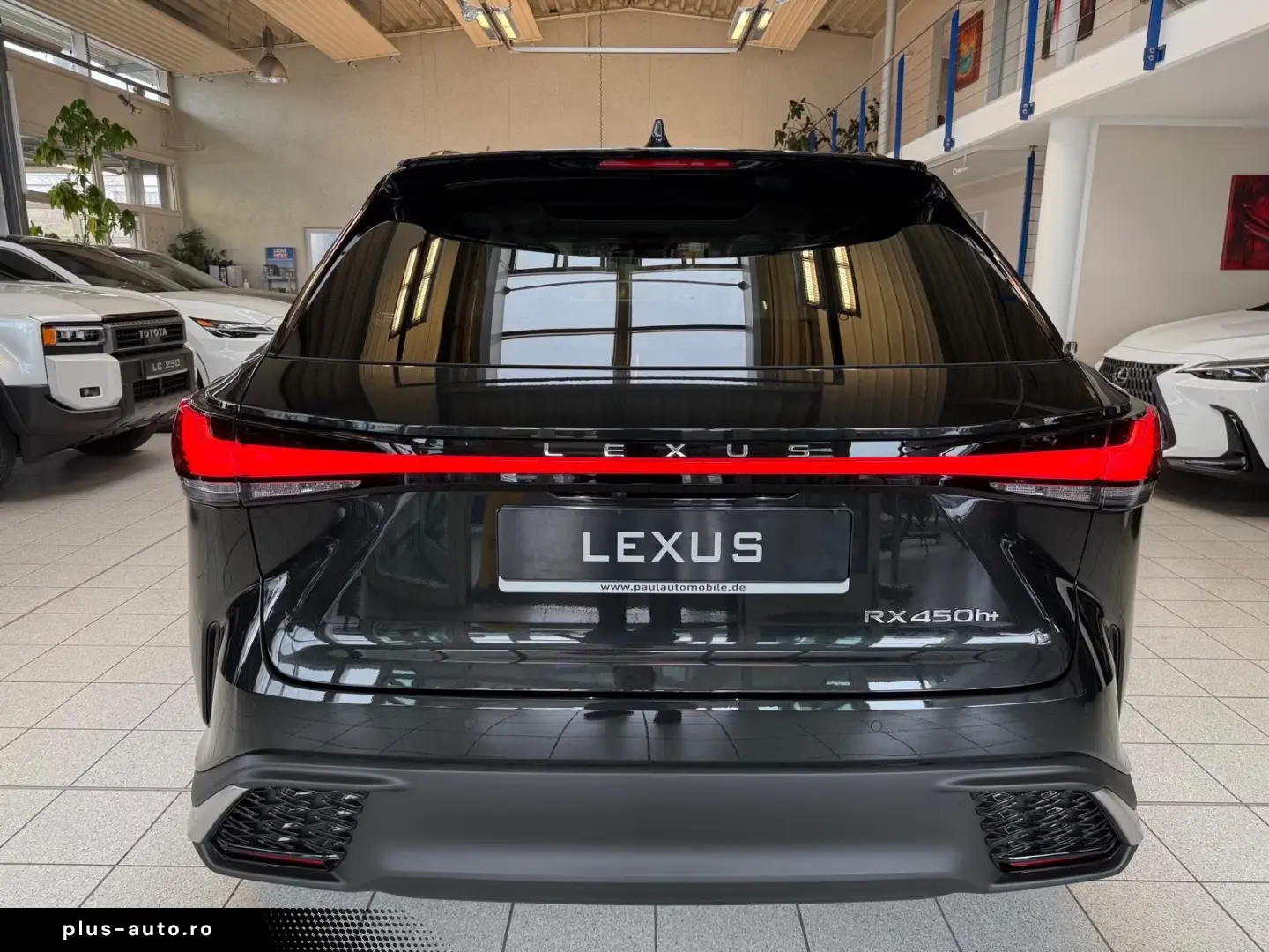 Lexus RX 450 F-SPORT -PANORAMA-HUD-360 GRAD-MATRIX LED