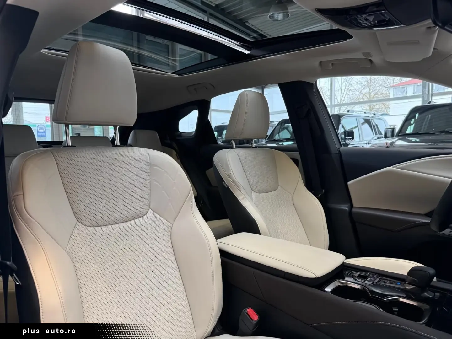 Lexus RX 450 F-SPORT -PANORAMA-HUD-360 GRAD-MATRIX LED