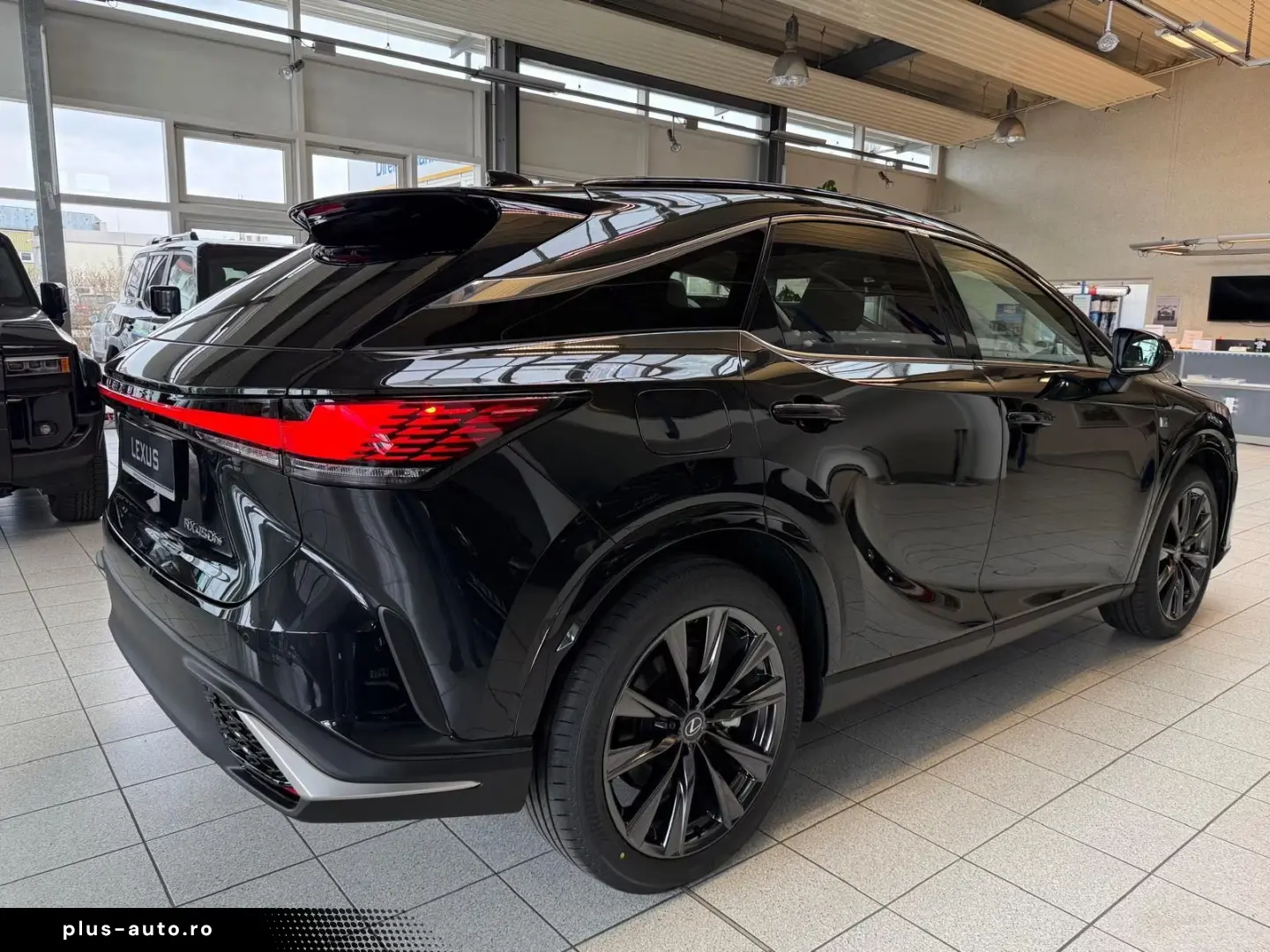 Lexus RX 450 F-SPORT -PANORAMA-HUD-360 GRAD-MATRIX LED