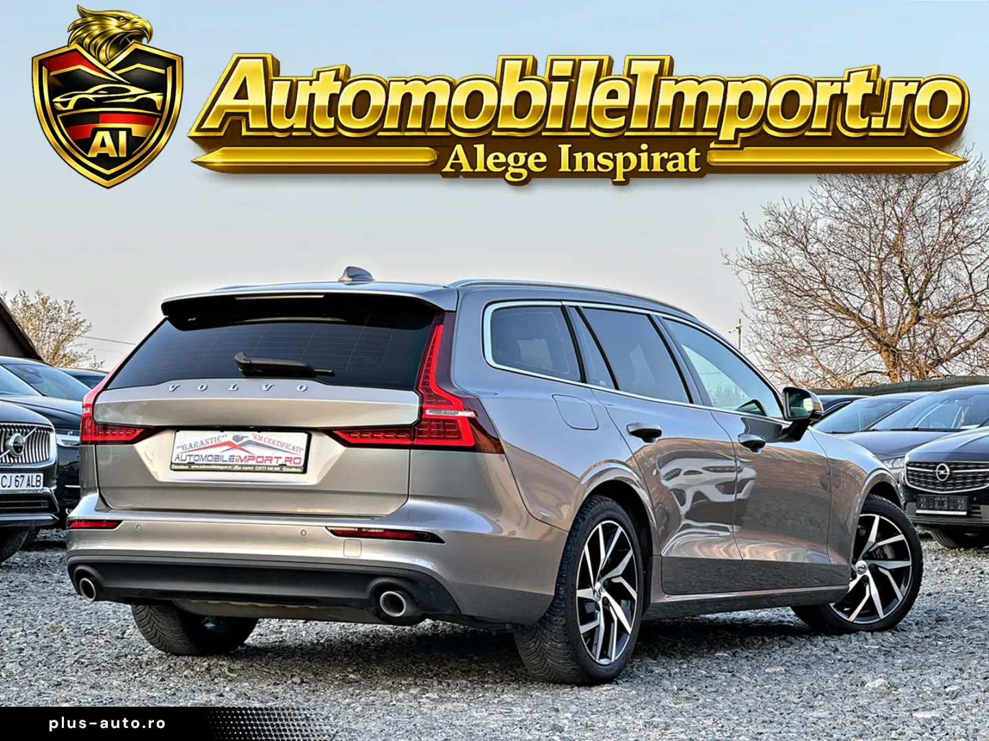 VOLVO V60 T8 AWD Plug In Hybrid Recharge Inscription