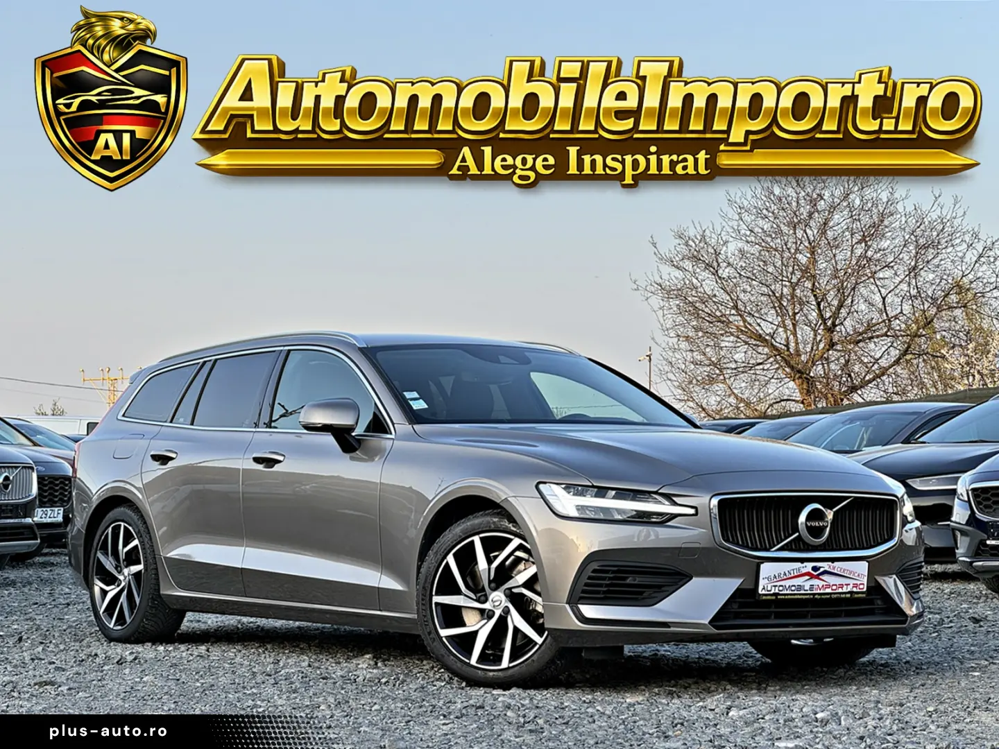 VOLVO V60 T8 AWD Plug In Hybrid Recharge Inscription