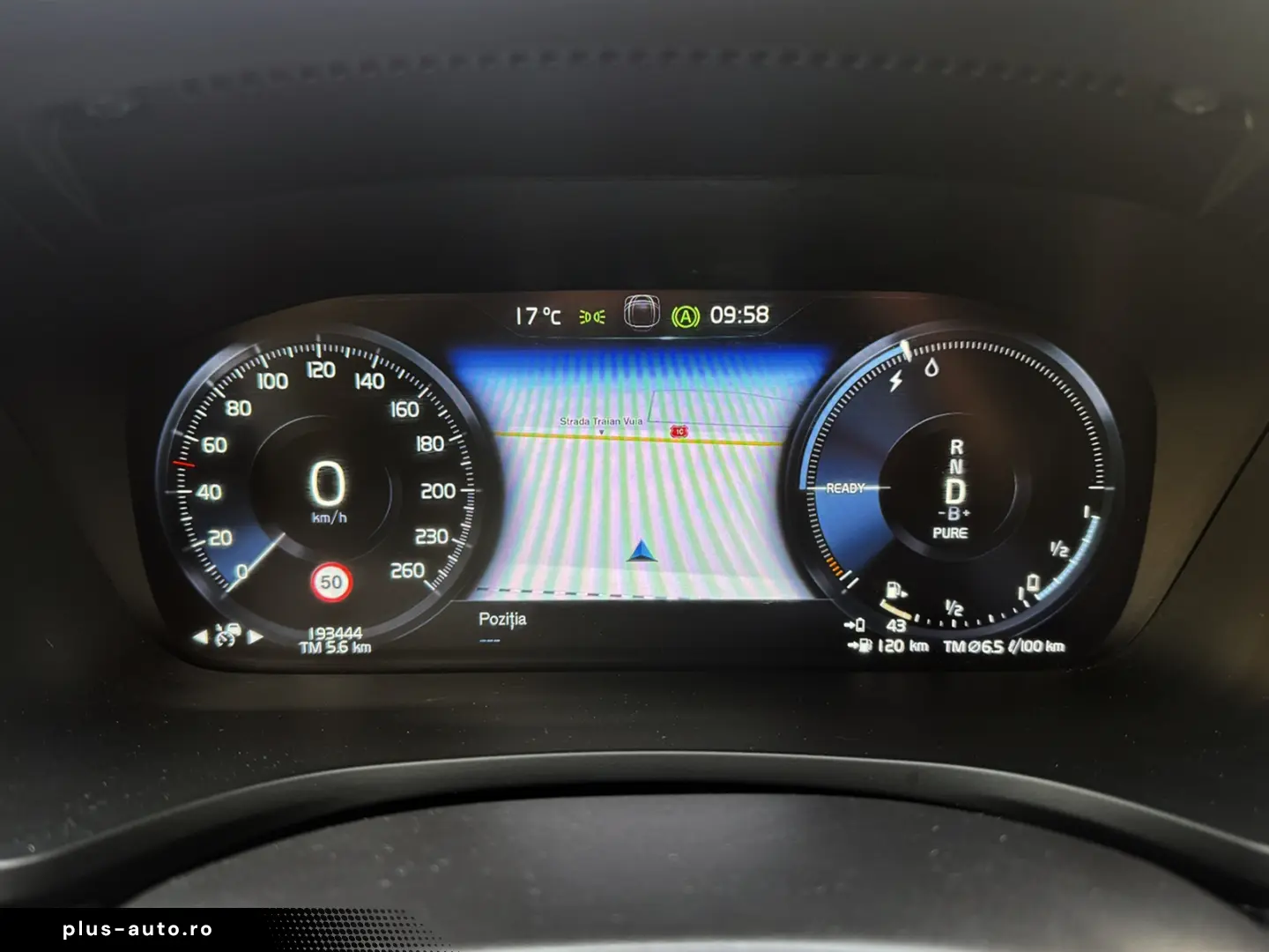 VOLVO V60 T8 AWD Plug In Hybrid Recharge Inscription