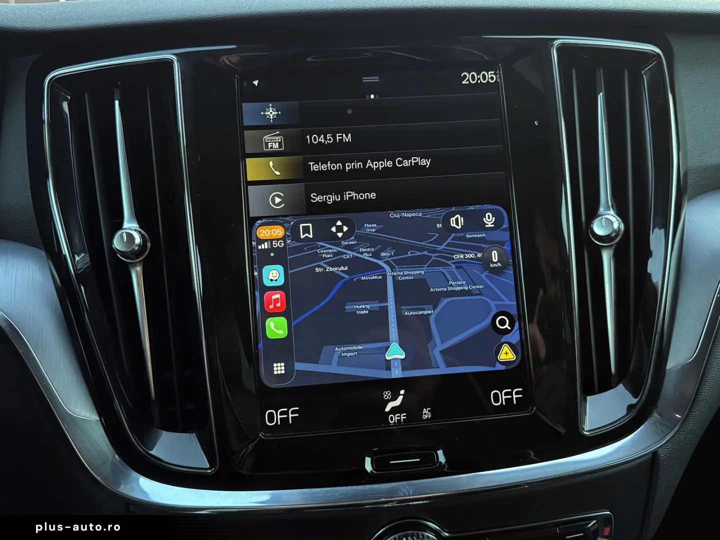 VOLVO V60 T8 AWD Plug In Hybrid Recharge Inscription