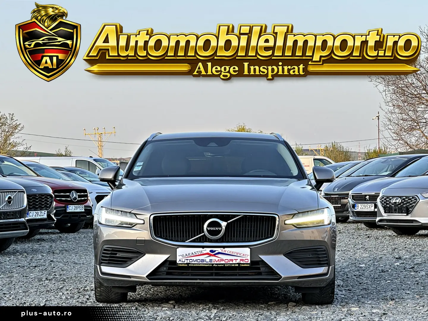 VOLVO V60 T8 AWD Plug In Hybrid Recharge Inscription