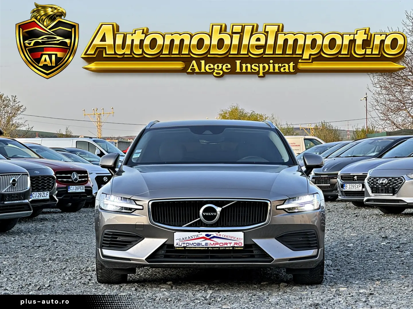 VOLVO V60 T8 AWD Plug In Hybrid Recharge Inscription